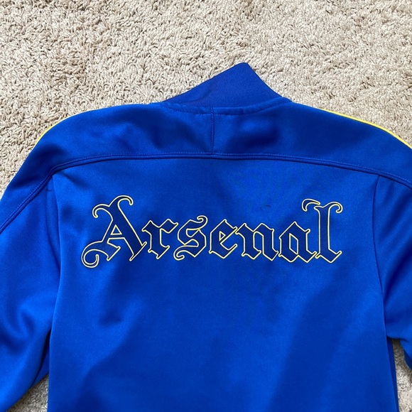 Arsenal Track Jacket - Picture 4 of 4